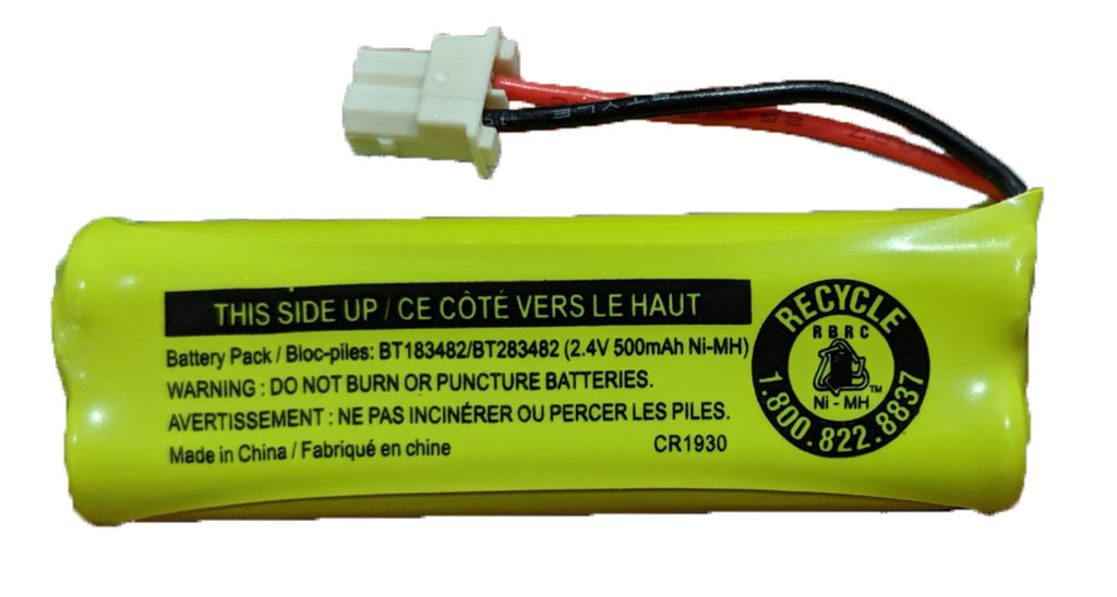 Battery BT183482 BT283482 for Vtech Cordless Telephones CS6114